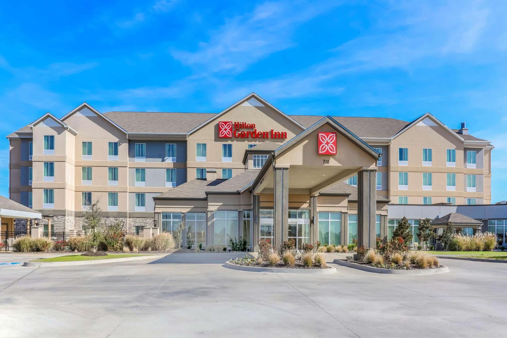 Hilton Garden Inn Ardmore Kültér fotó