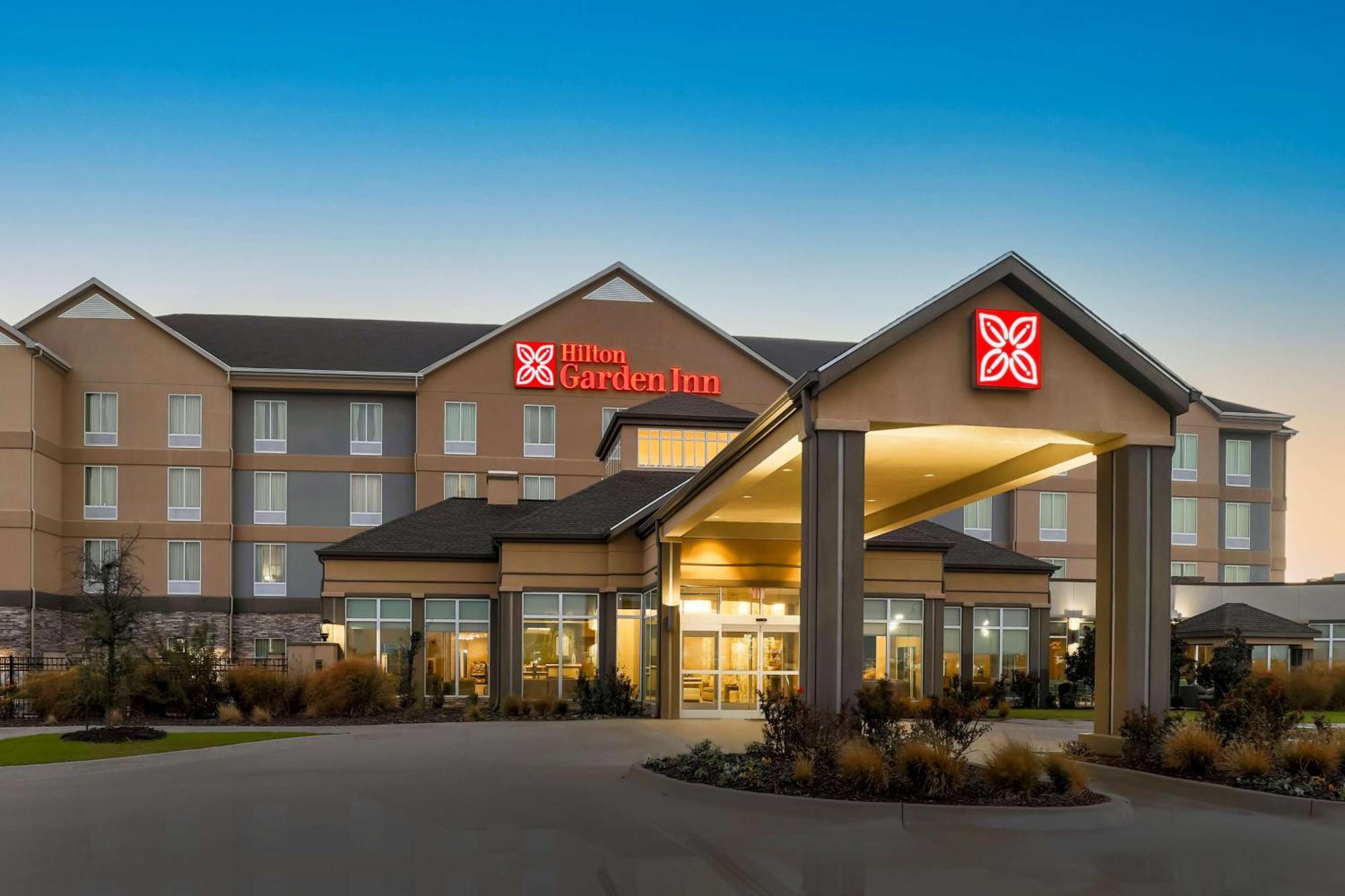 Hilton Garden Inn Ardmore Kültér fotó