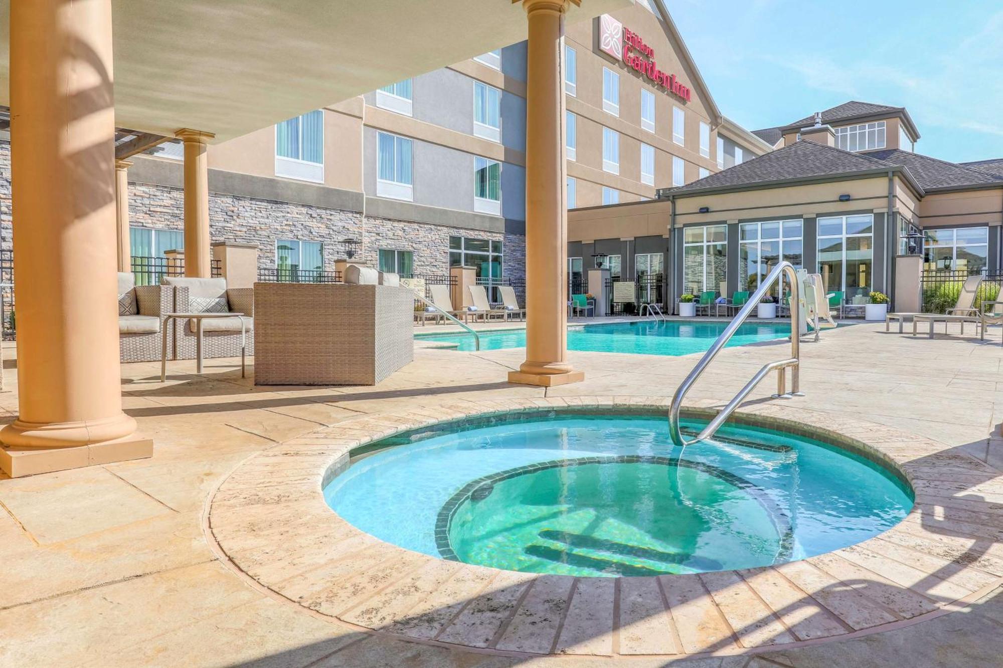 Hilton Garden Inn Ardmore Kültér fotó